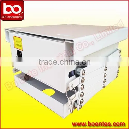 150 cm Ceiling Hidden Projector Motorized Lift with Remote Control for Audio Visual Furniture