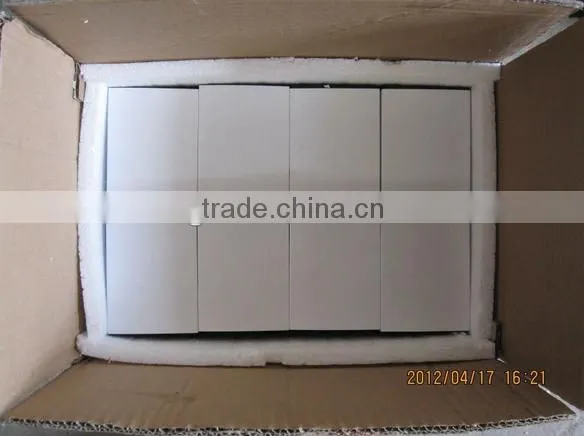 2016 China traditional Leifeng tower shaped crystal building model
