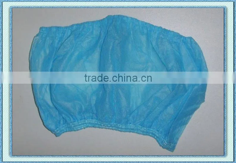 DISPOSABLE PE SHOES COVER MACHINE MADE