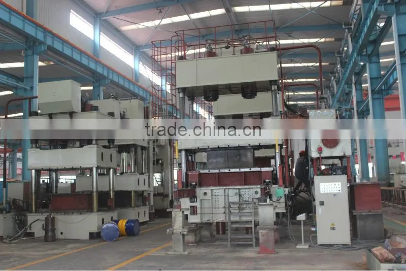 4 columns Hydraulic press Machine