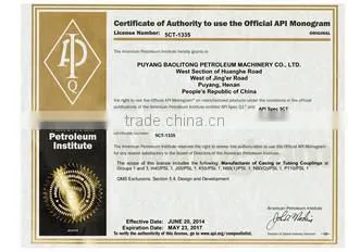 Puyang Bao Litong Petroleum Machinery Co., Ltd. company overview - view 3