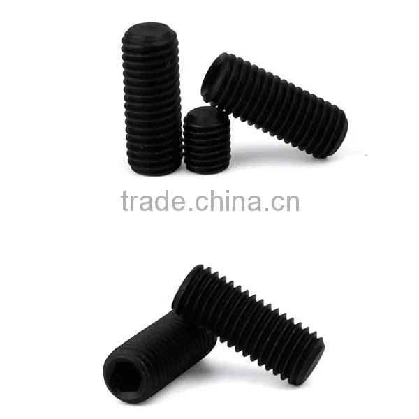 DIN 913 set screw Grade 10.9/12.9