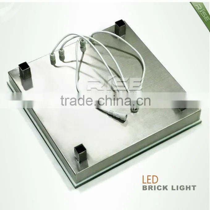 Stainless steel Dance Floor LED Light For Stage Decoration