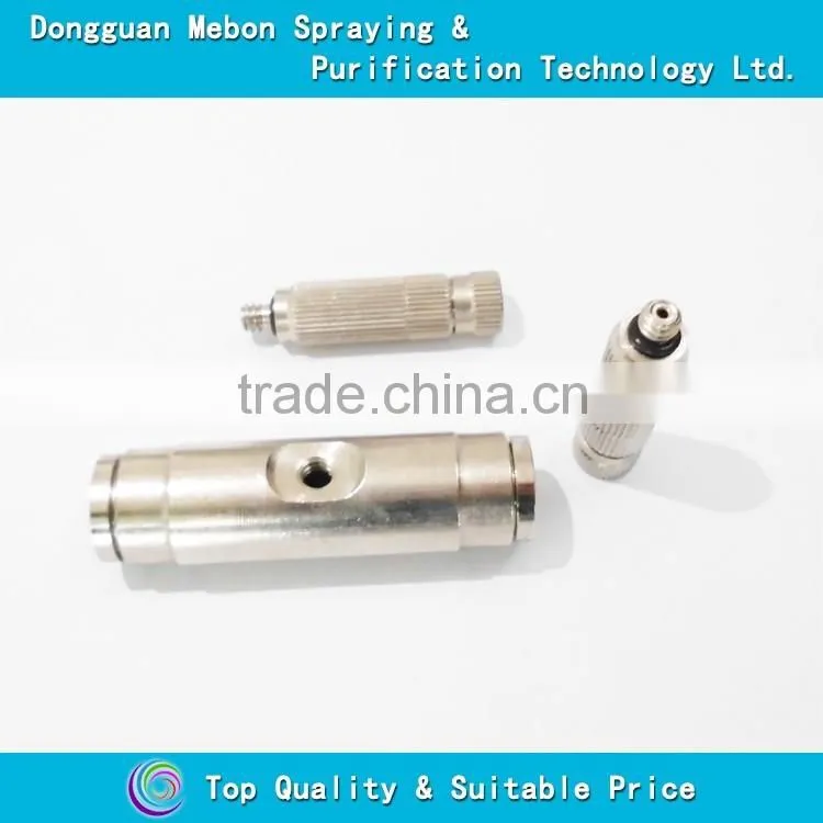 2L/min micro fog humidifying system,high pressure anti-drip mist machine