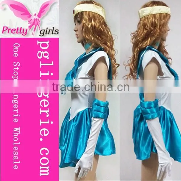 Halloween Women Cosplay Costume Navy Costume Hen Party Costume