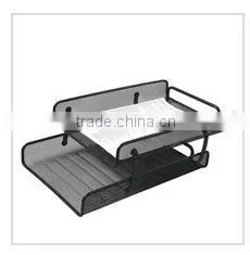 Multifunctional 5 Pieces Office Mesh File Tray