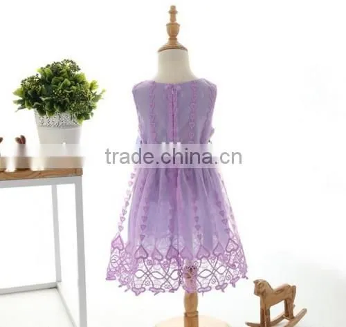 2016 new style lace dress baby girl dress prices summer cheap casual baby girl fairy dress