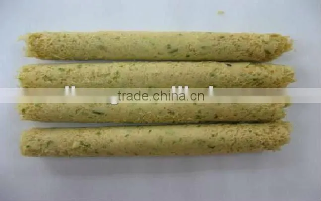 Automatic egg roll machine