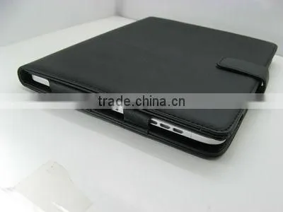 Book Cover for Ipad Black