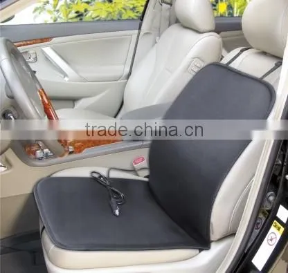 rechargeable battery heat seat cushion