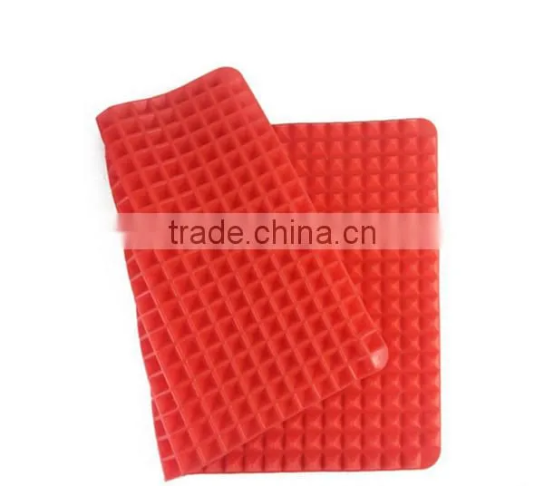 Non Stick Silicone Baking Mat Sheet Silicone Mat With Custom Printing Wholesale