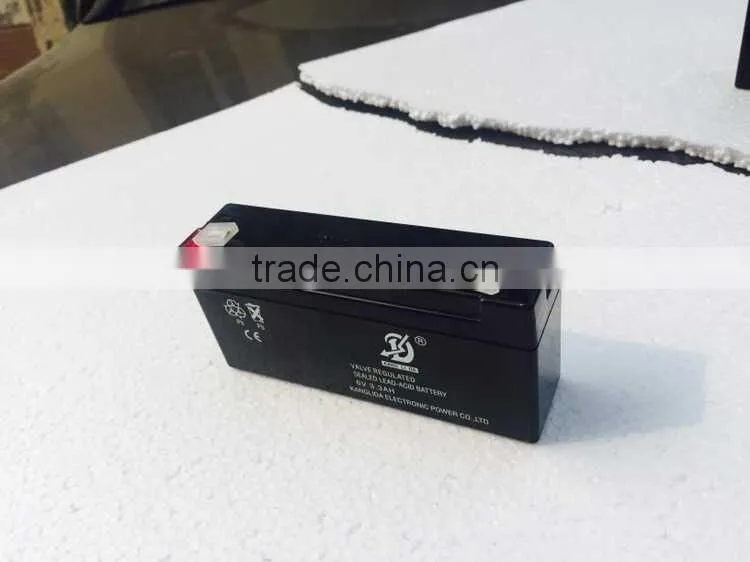 ups battery 12v 7.2ah storage recharge batteries China supplier