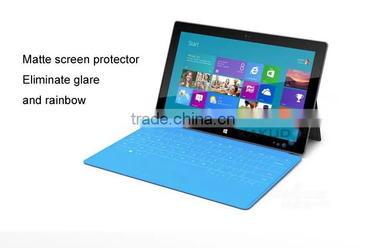 Anti-glare Screen Protector for Microsoft Surface Pro 3