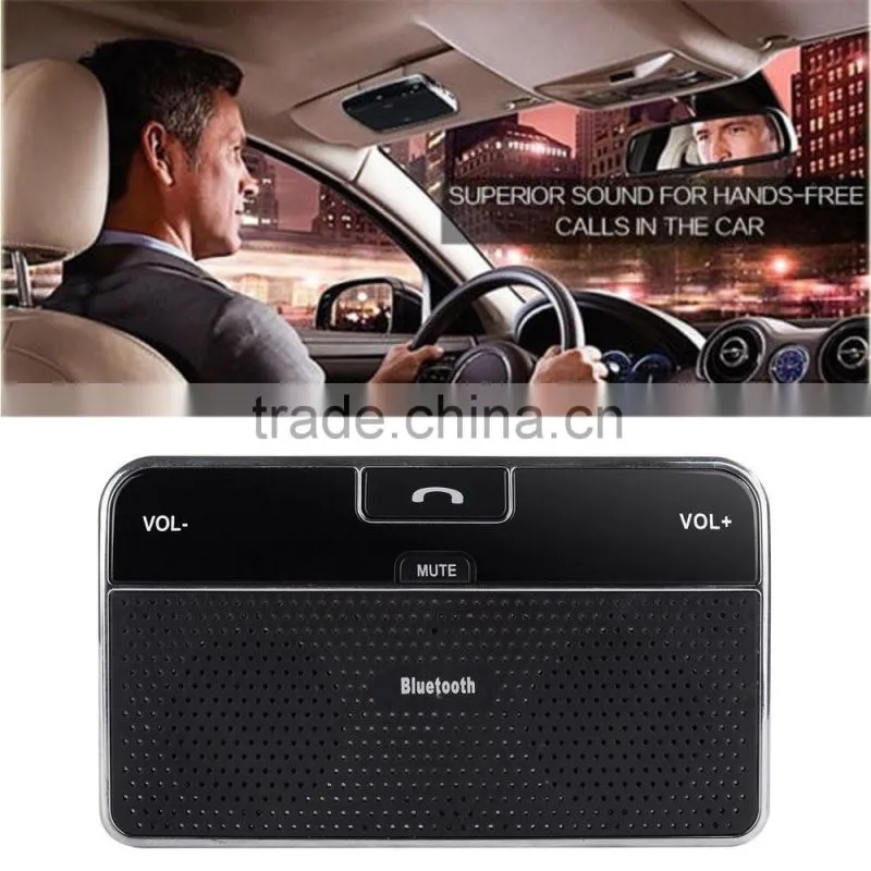 LD-168 Car Sun Visor Bluetooth Handsfree/bluetooth handsfree car kit