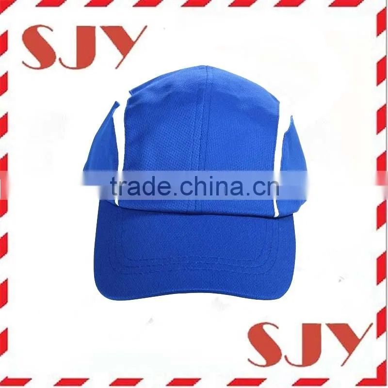 Men's Adjustable Quick Dry Polyester Mesh Running Sport Cap