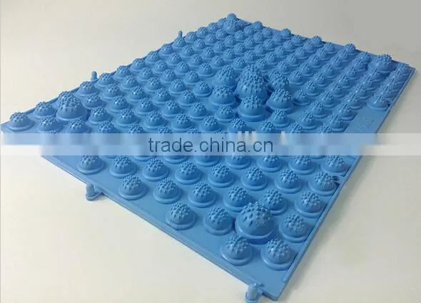 new fashion Health Care Pain Relief Acupressure Body Foot Massage Mat For Blood Circulation