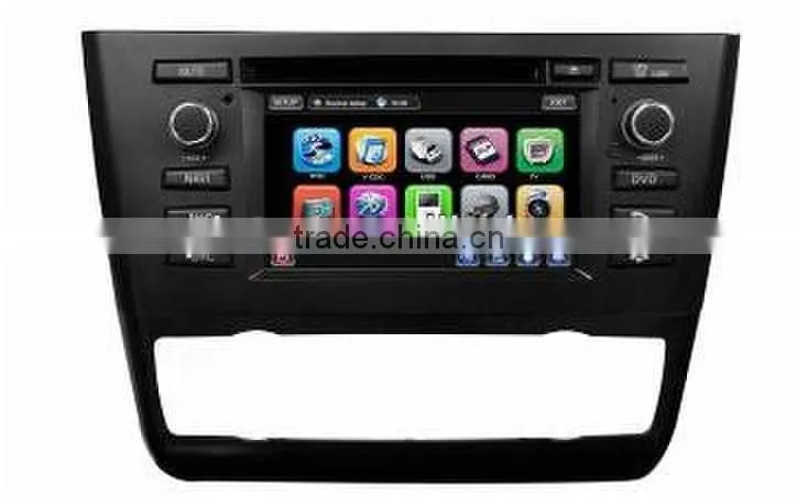 HD high quality car DVD player for BMW E88 1 Series (2004-2012) Convertibl