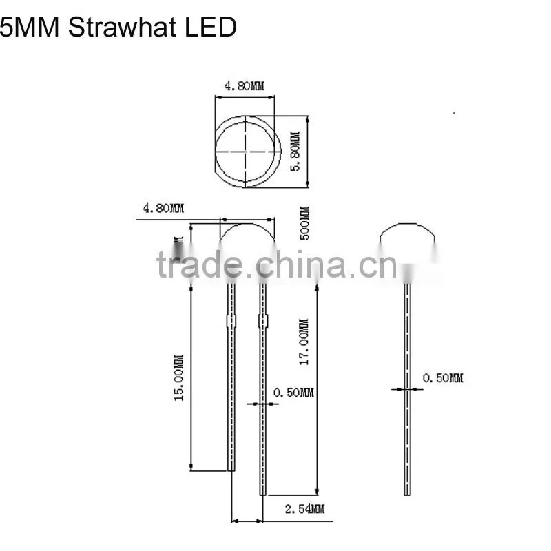 Top supplier uv led diode