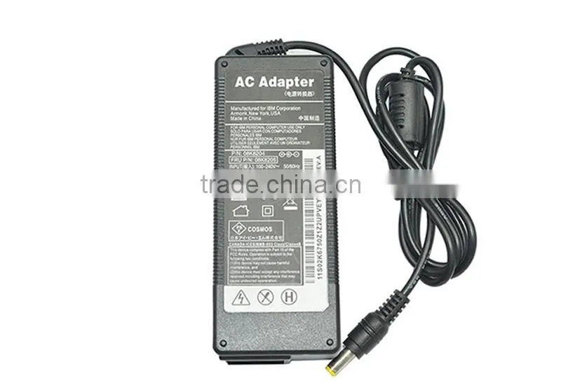 100% OEM compatible laptop adapter dc 16v 4.5a 5.5mm*2.5mm jack lithium battery power charger