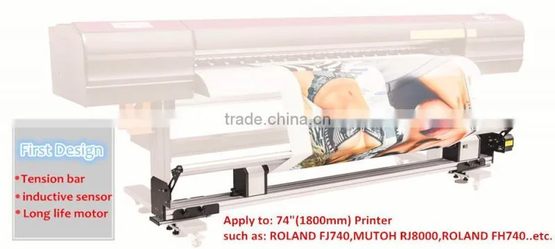 hot roland rs 640 pick up system 54''