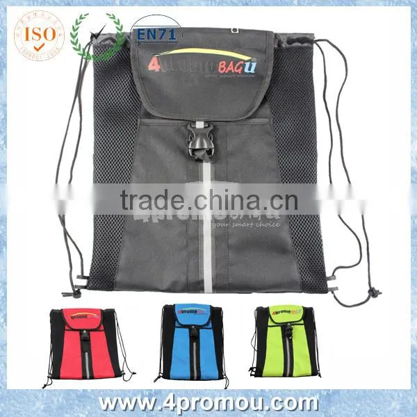 Creative drawstring bag