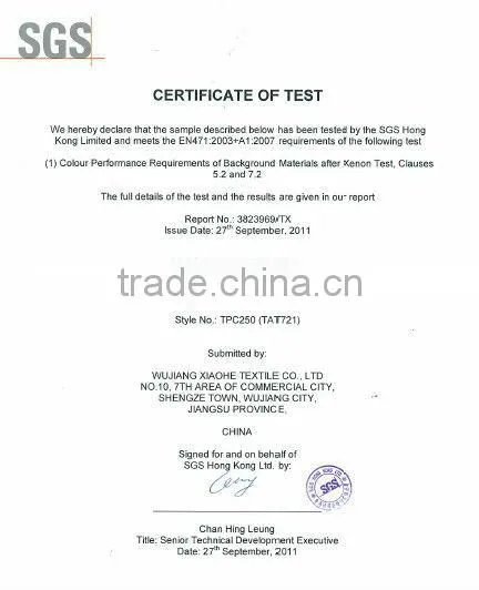 cvc 55c45p military workwear twill cloth