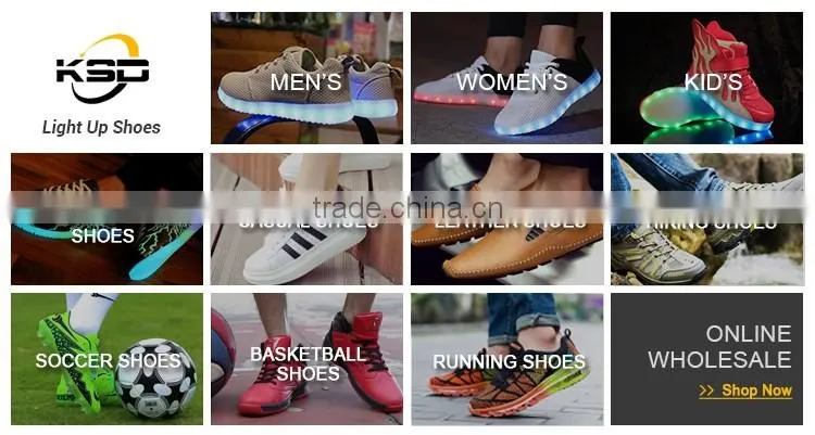 2016 Newest LED Light For Shoe Sole Shoe Light Sport Shoe