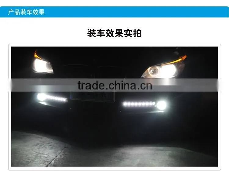 Led car door logo laser projector light for Avante 2012-2013