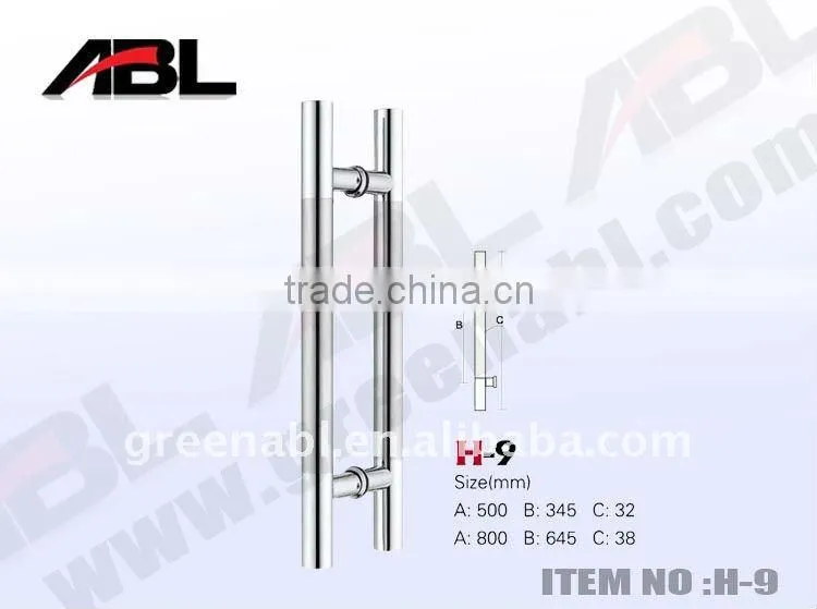 special wardrobe door handle for the bathroom
