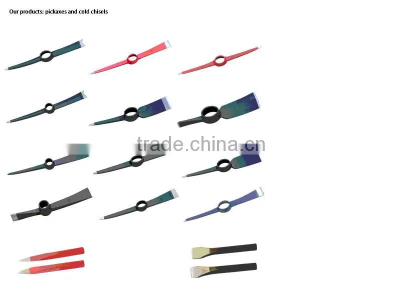 PICKAXE