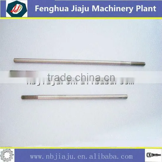 Hollow Hexagon Zinc Plated Bolt