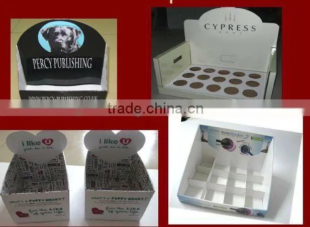 Custom Promotion Packing Box Design