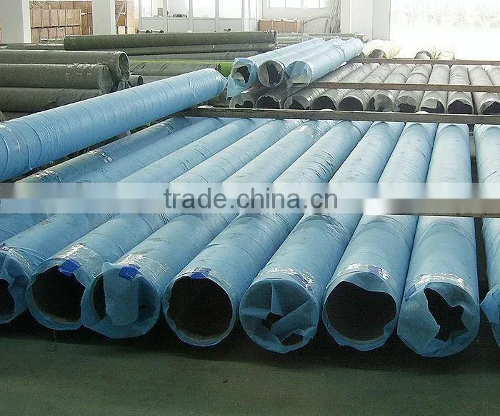 aisi304 grade stainless steel pipe Tubing Factory Price on stock