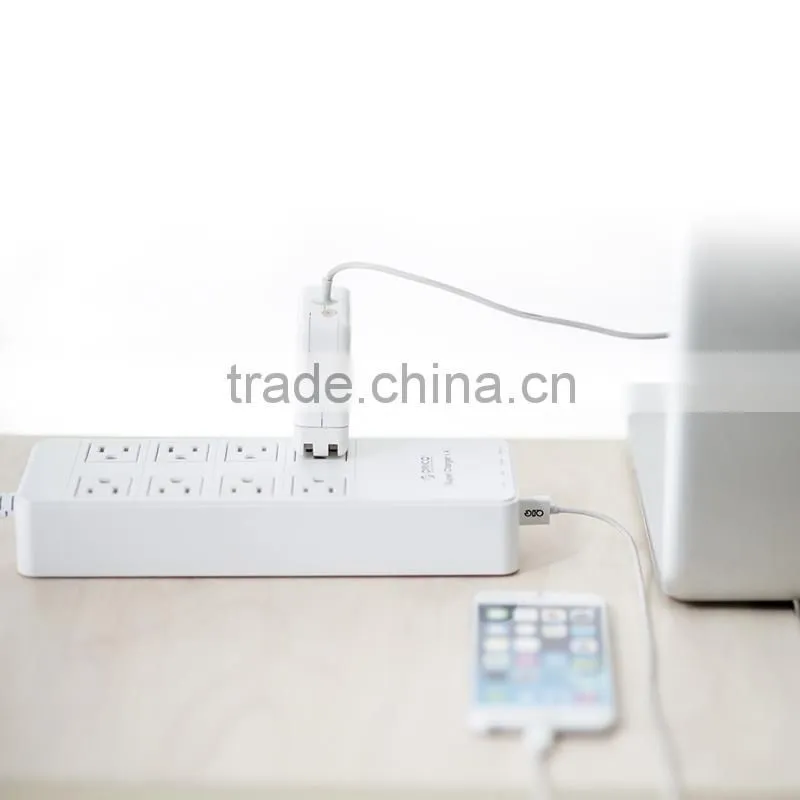 2015 OEM 8-gang socket outlet electrical socket usb 220v outlet