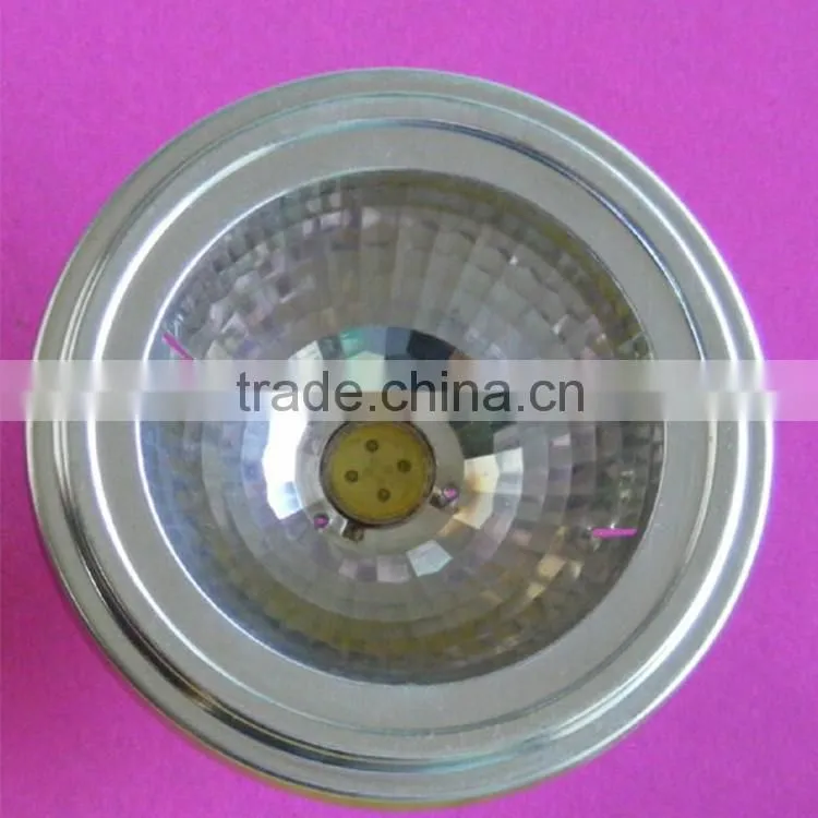 Led downlight Specular mirror finish 25W reflector