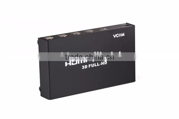 VCOM splitter high quality 1*4 HDMI Splitter