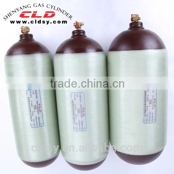CNG gas cylinder type2 for vehicles 2015 model