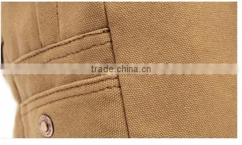 Backpack Guide Rucksack Waxed Cotton Canvas Leather backpack