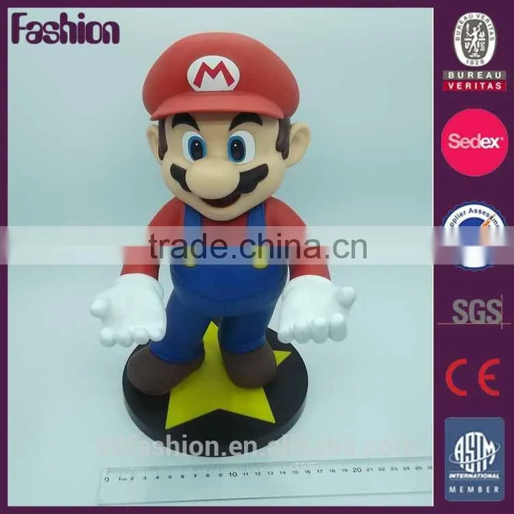 3D anime figure