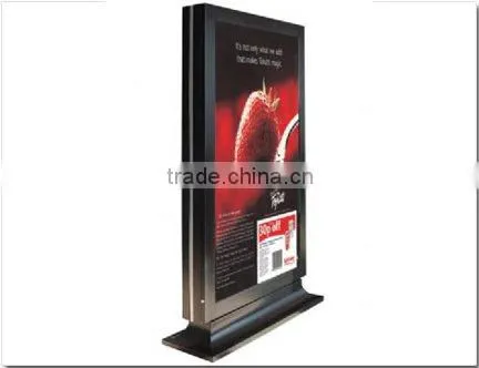 full hd media player_52" vertical lcd digital signage lcd monitor usb media player from 24inch to 82inch with network