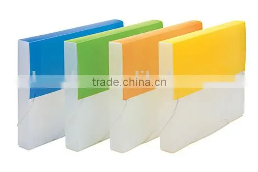 colored pp plastic file folder a4 file folder