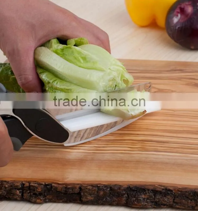 2016 clever good quality charm fashion cooking durable multifunctional cutter