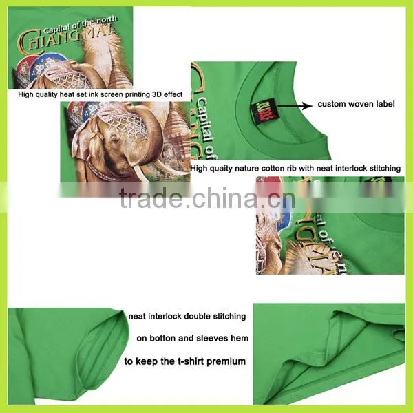 Custom promotional t shirt and caps with your slogan