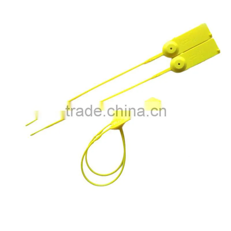 Customized PP Security Plastic seal from Truck and oil DP-330RG