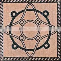 waterjet marble medallion design