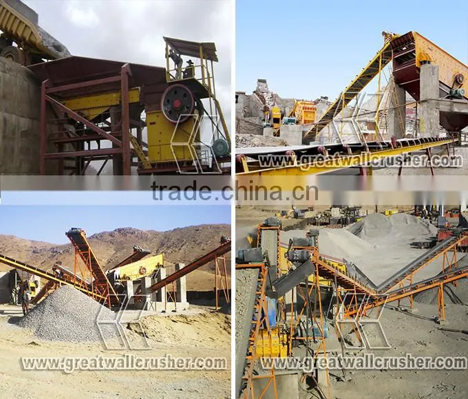 Hot Sale Low Consumption Jaw Crusher pe 150x250