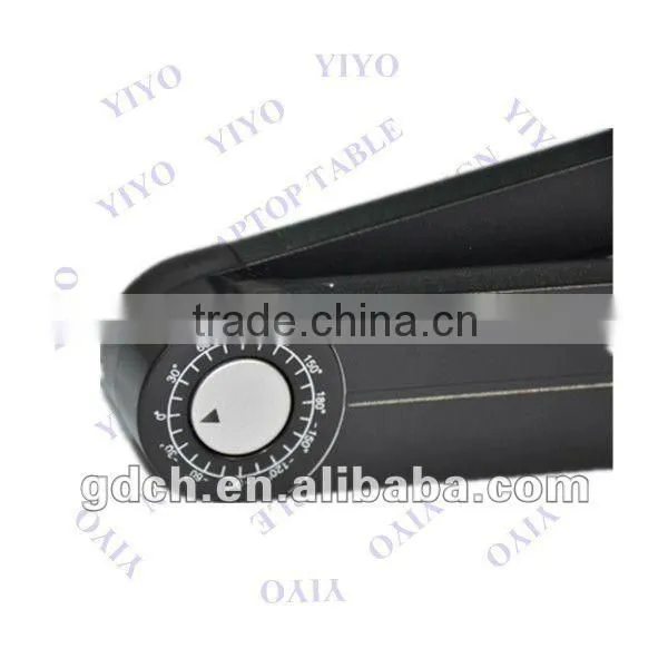 Folding Metal Laptop Table in Bed, Portable Aluminum Laptop Stand Computer Desk