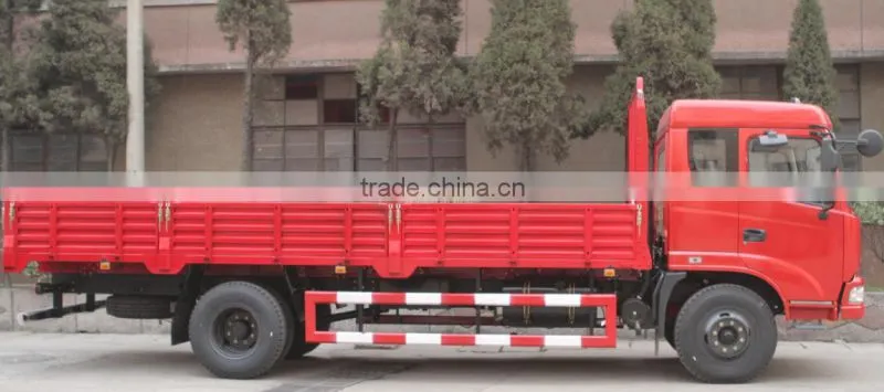 Economic and Benefited Chinese Import Caigo Truck For City Logistics