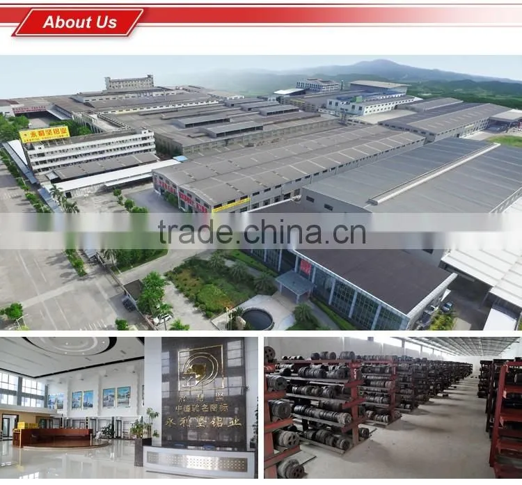 Aluminum Extrusion Profile 6061 T6 Anodized Window Frame