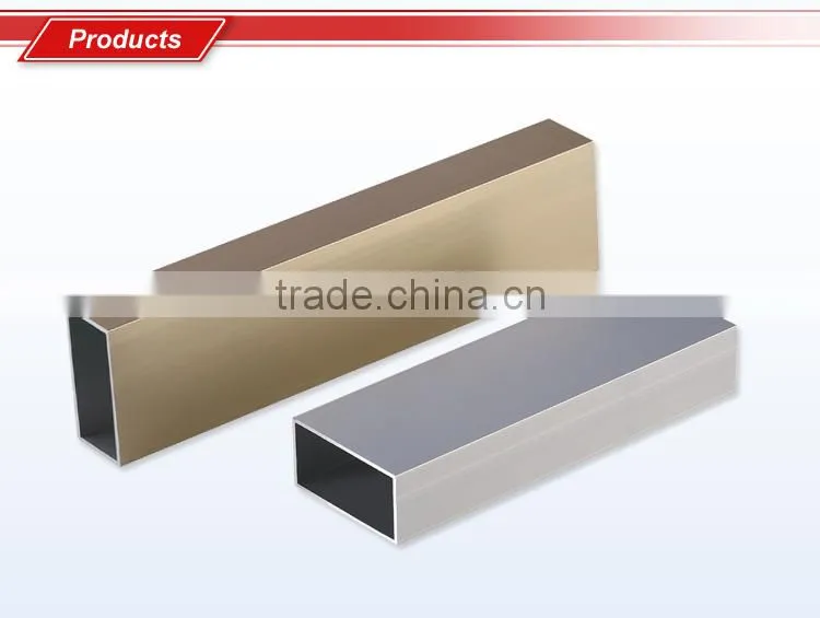 Constmart competitive price aluminnum profile for industrial